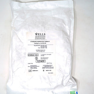 Wells Johnson Standard Aspiration Tubing 9