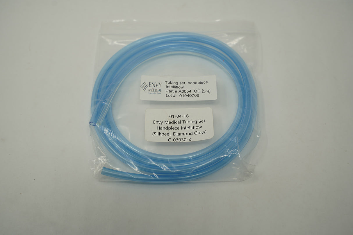 Allergan Silkpeel / Diamond Glow Handpiece Tubing Quick Connect (Large)