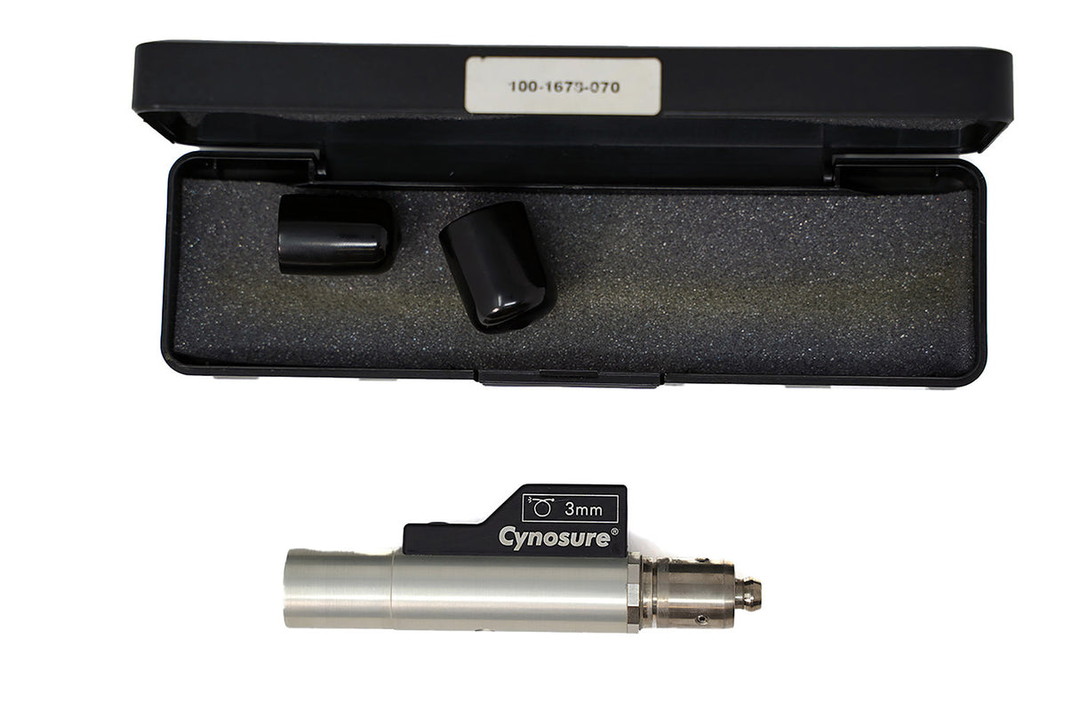 Cynosure Apogee Elite 3mm Handpiece Cartridge