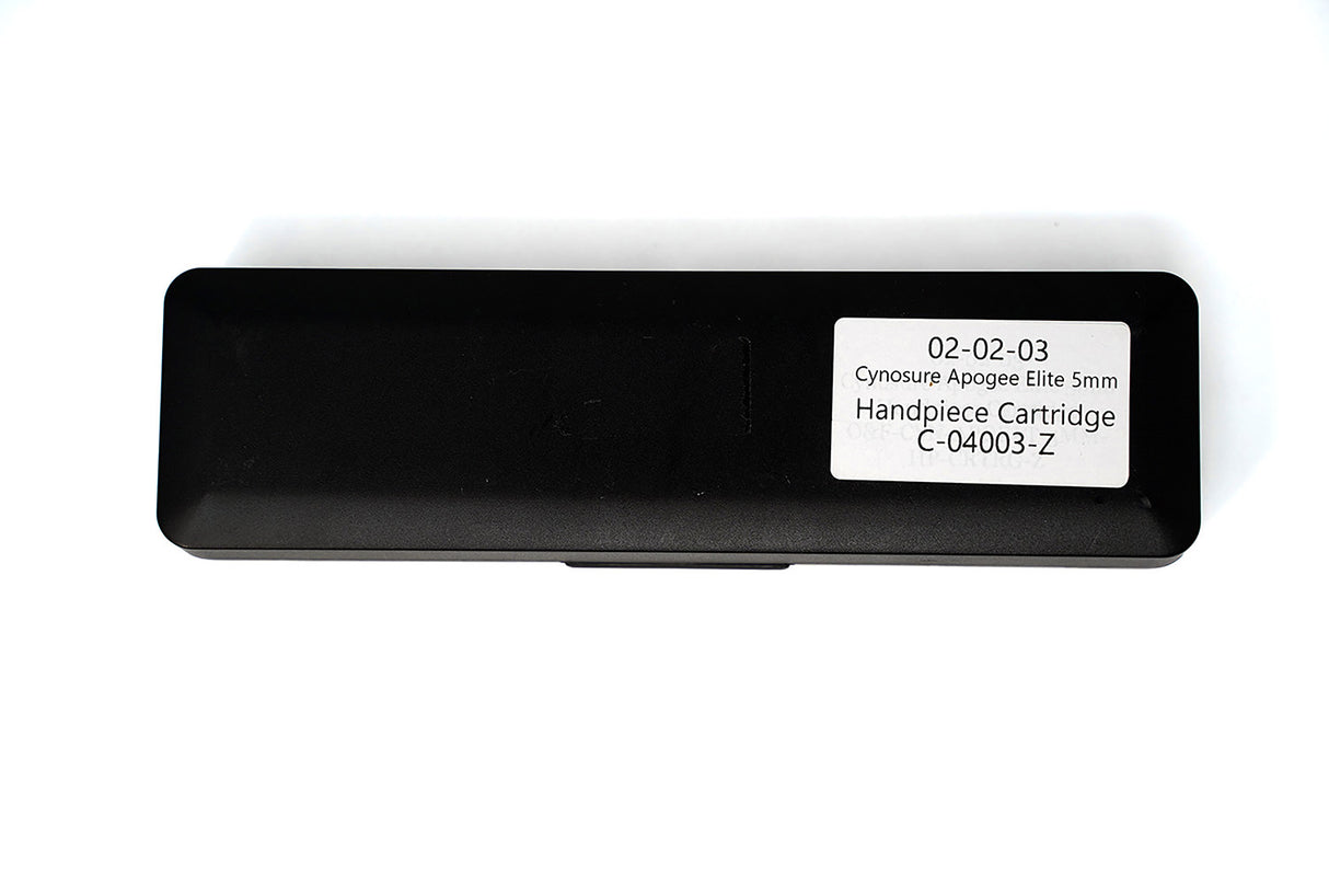 Cynosure Apogee Elite 5mm Handpiece Cartridge