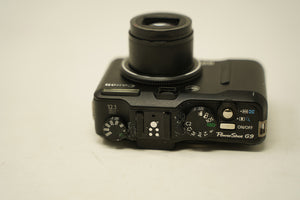Cannon G-9 Camera