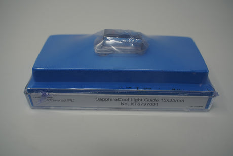 Lumenis One Universal IPL Light SapphireCool Light Guide 15x35mm