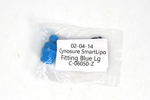 Cynosure SmartLipo Fitting Blue Lg