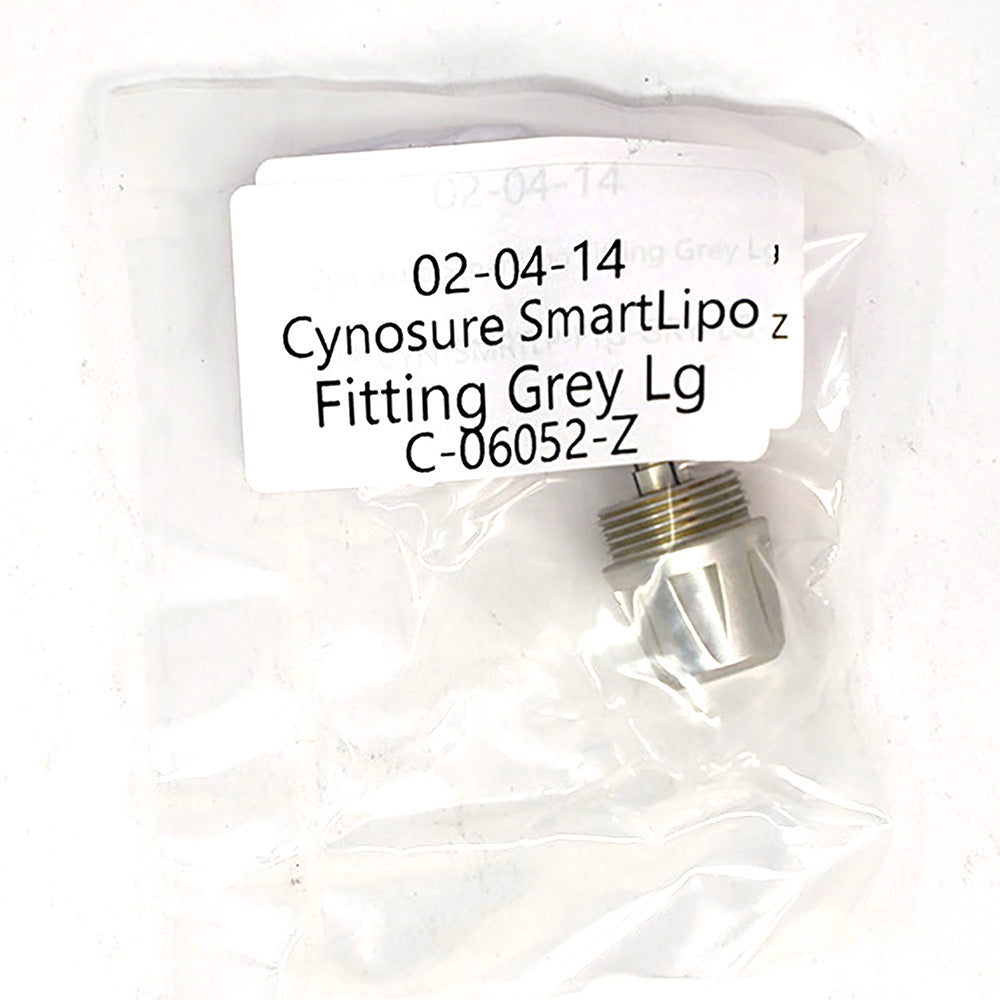 Cynosure SmartLipo Fitting Grey Lg