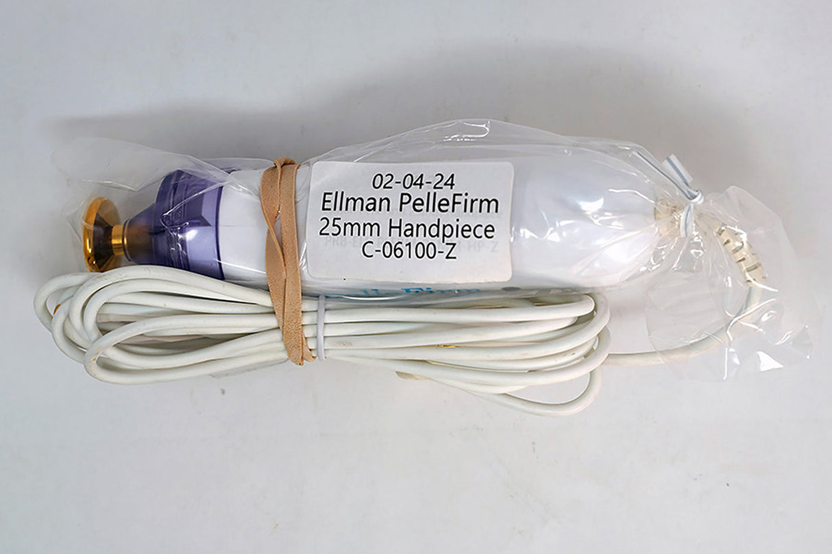 Ellman PelleFirm 25mm Handpiece