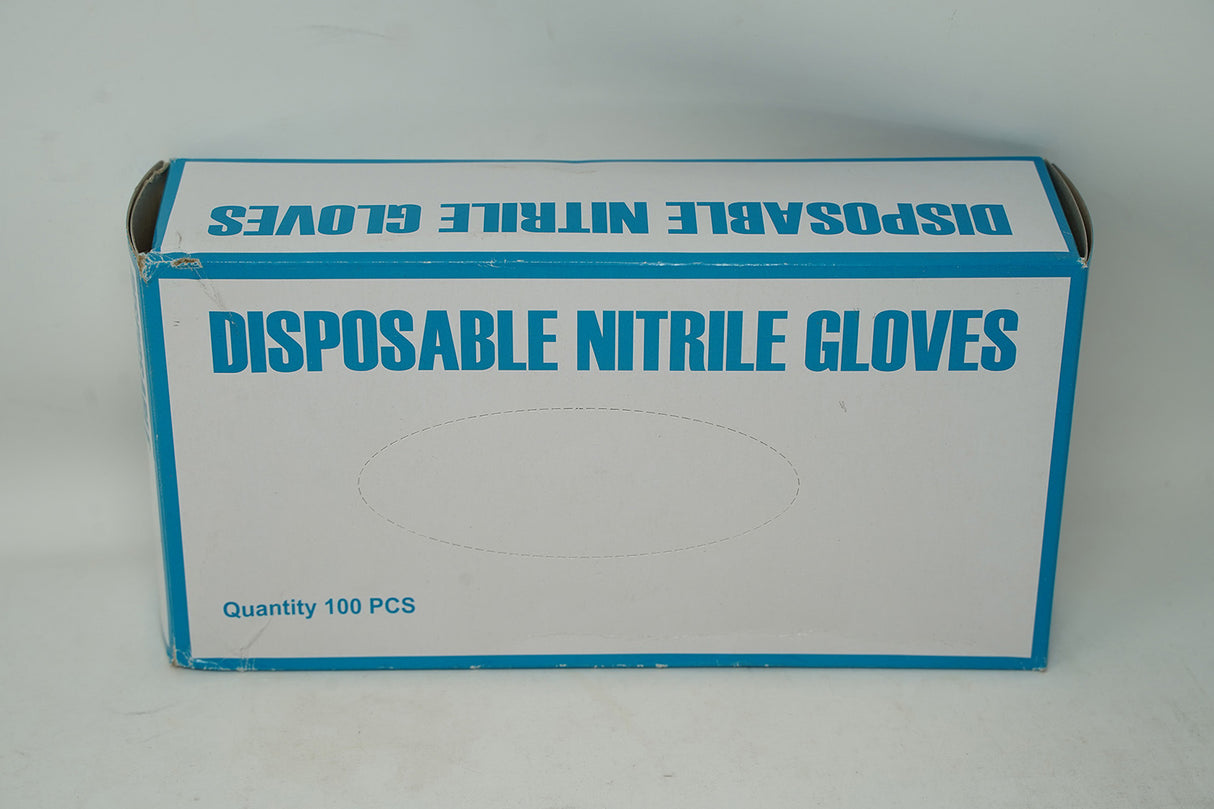 Nitril Disposable Gloves Small 50 Pair