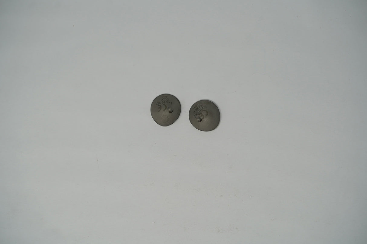 Generic Stainless Steel Eye Shield - Pair