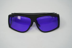 Purple Safety Eyewear