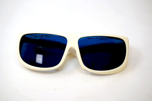 Blue Safety Eyewear Used