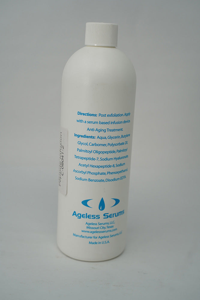 Hydrafacial Ageless Serum Peptide Infusions