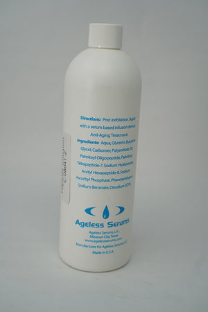 Hydrafacial Ageless Serum Peptide Infusions