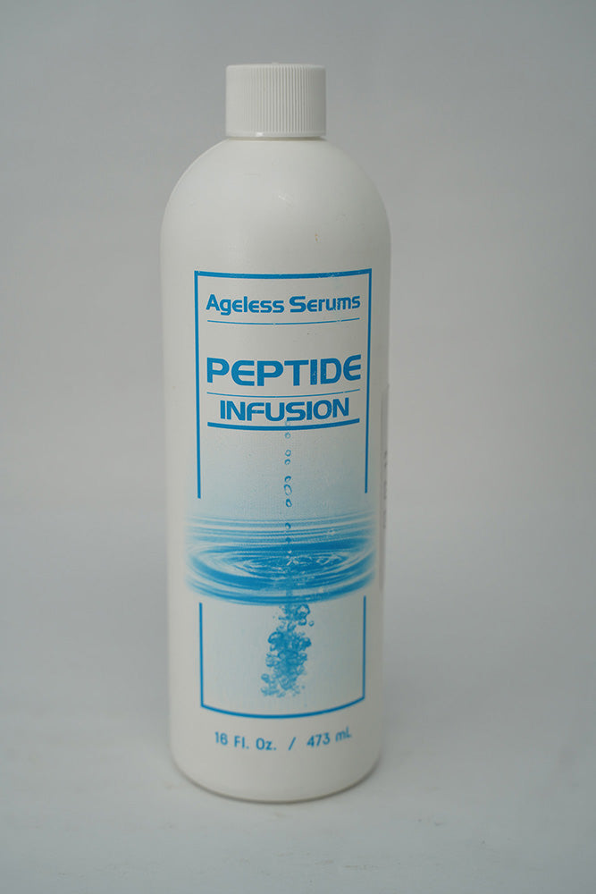 Hydrafacial Ageless Serum Peptide Infusions