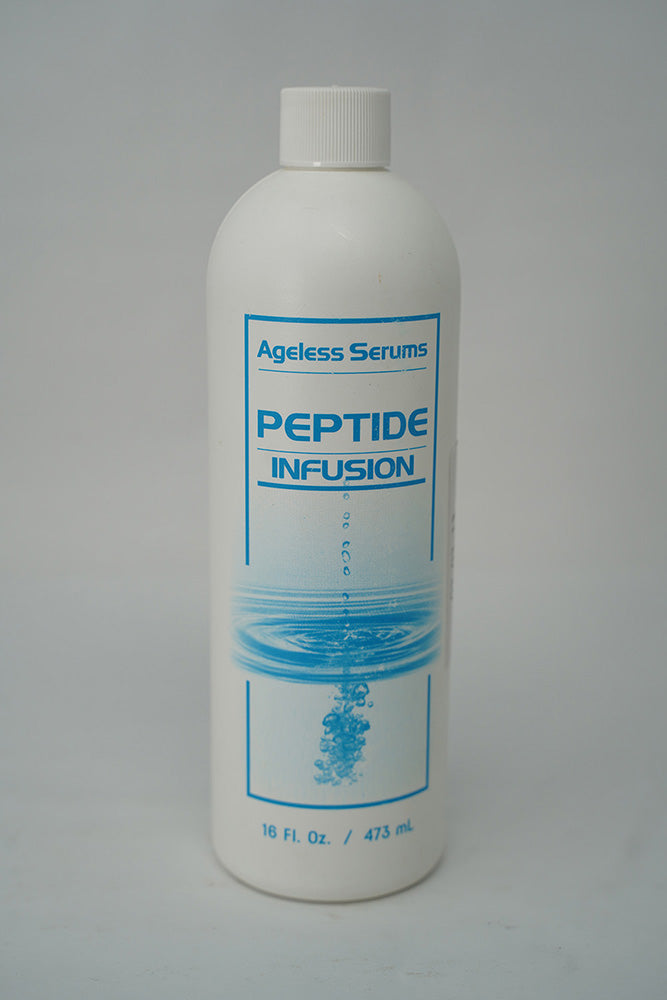 Hydrafacial Ageless Serum Peptide Infusions