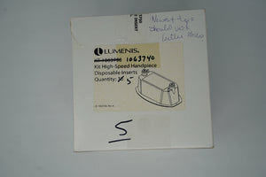 Lumenis Duet HS Applicator Disposable Insert Tip