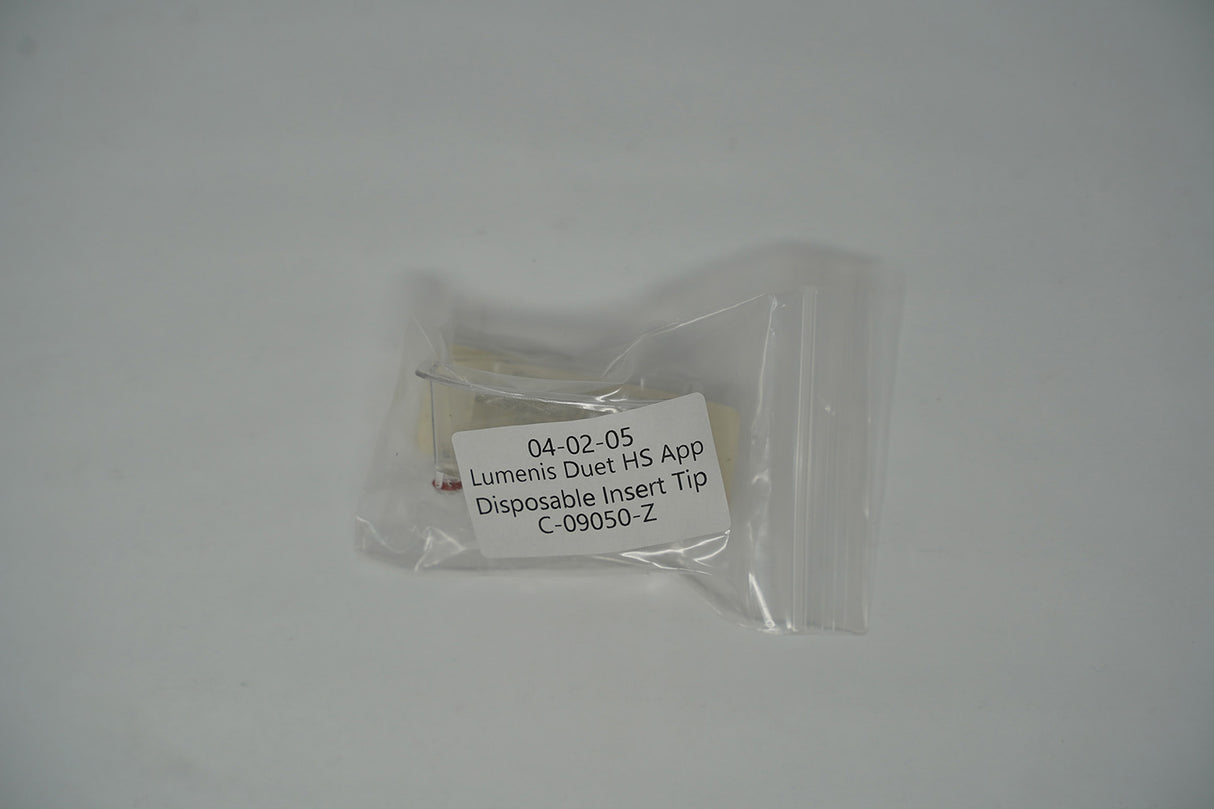 Lumenis Duet HS Applicator Disposable Insert Tip