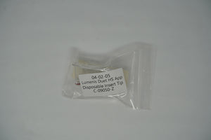 Lumenis Duet HS Applicator Disposable Insert Tip
