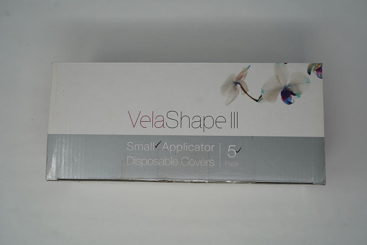 Syneron VelaShape III VContour Applicator Disposable Cover Small Box/5