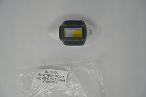 Aesthera Isolaz Cover iHR 40-01575 USED
