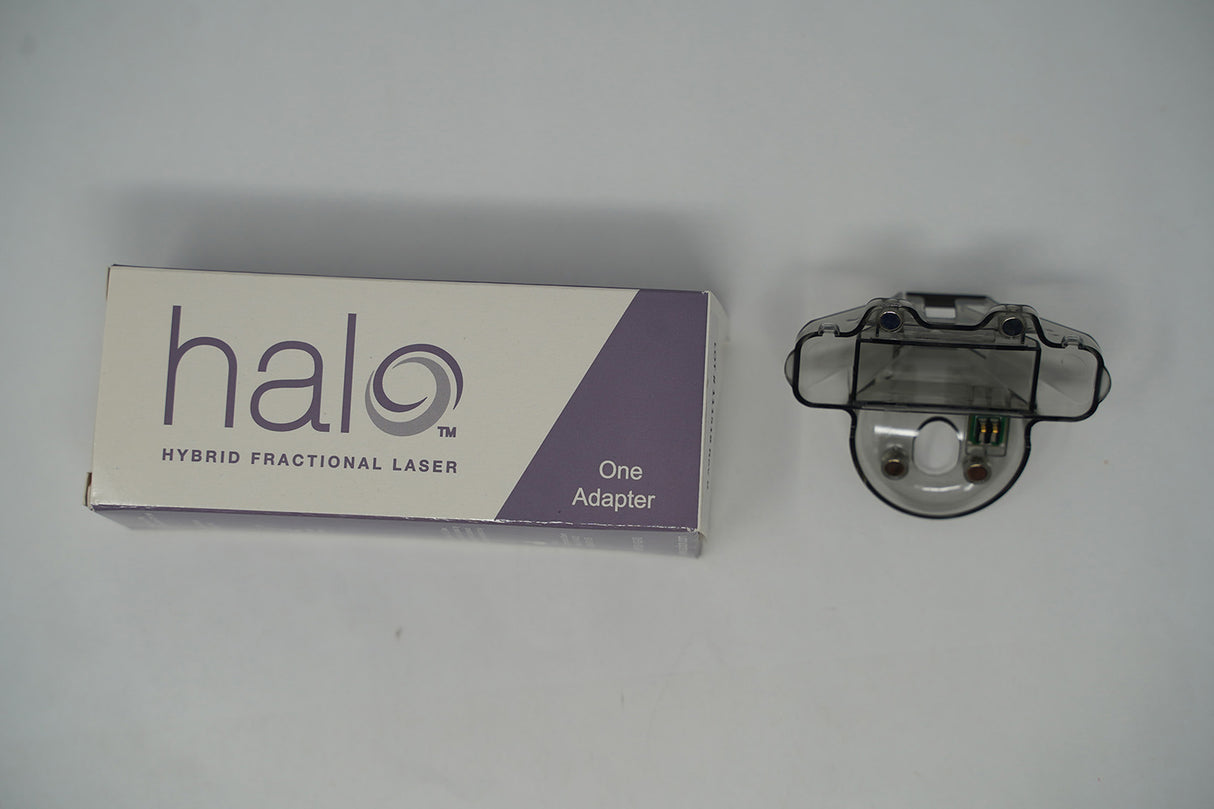 Sciton Halo Hybrid Fractional Laser Adapter