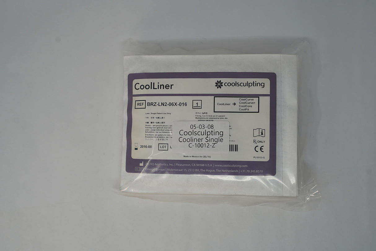 Coolsculpting Cooliner Single
