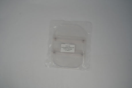 CoolSculpting CoolSmooth Position Template
