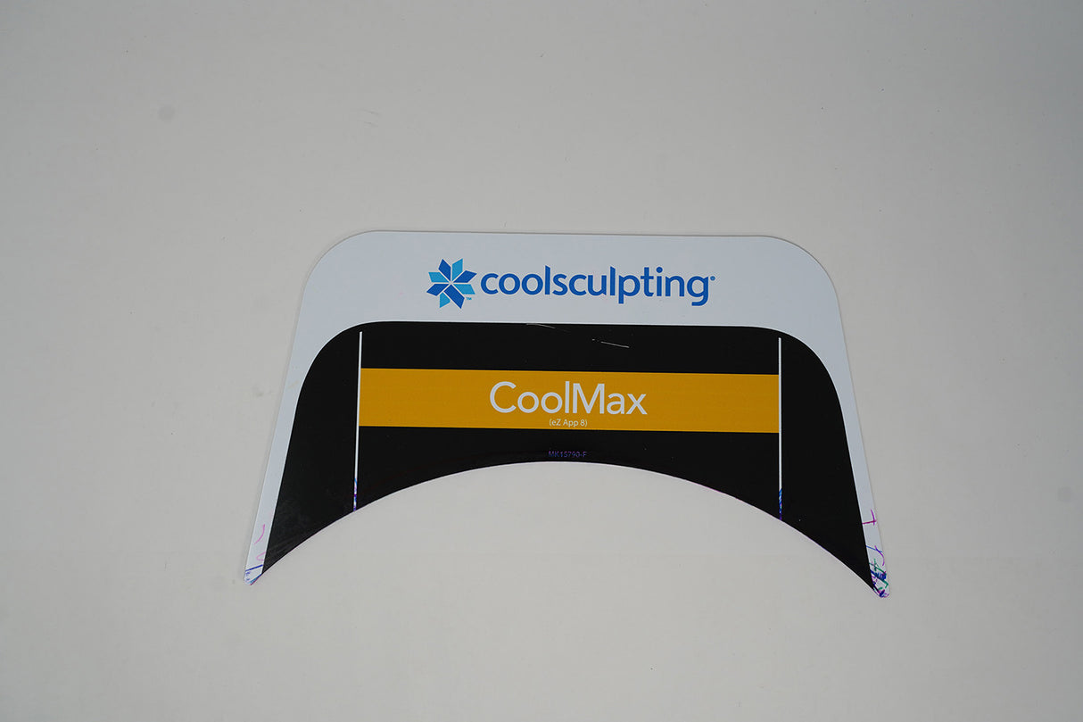 CoolSculpting CoolMax / EZApp 8 Template