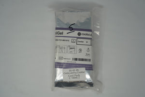 Coolsculpting CoolGel Cool Pads 5/Box