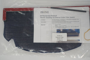 Zeltiq Coolsculpting External Chiller System Kit