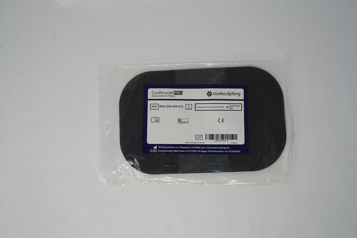 Coolsculpting CoolSmooth Pro Securement Plate
