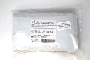 Ellman RF ElectroSurgical Lg Neutral Pad w/Cord IEC-NPD