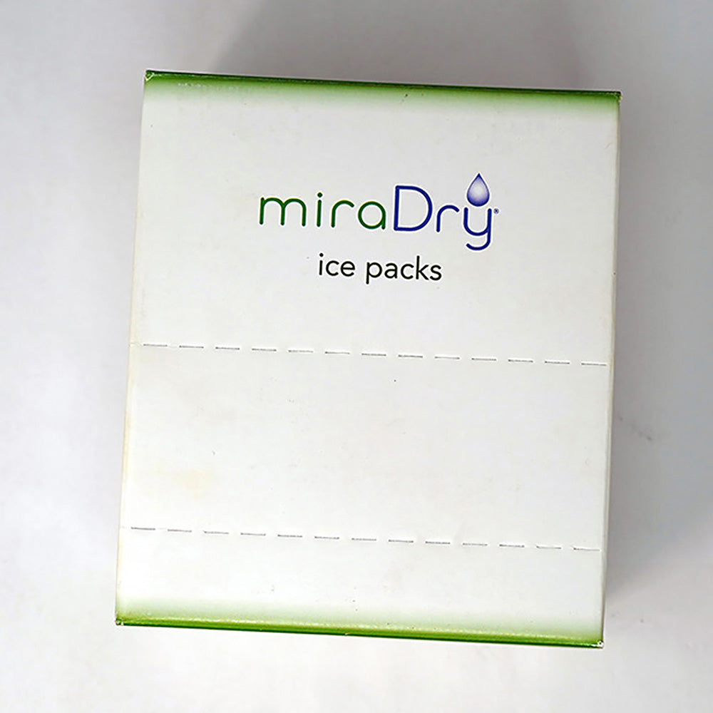 MiraDry Ice Packs MD4000-IP BX/12