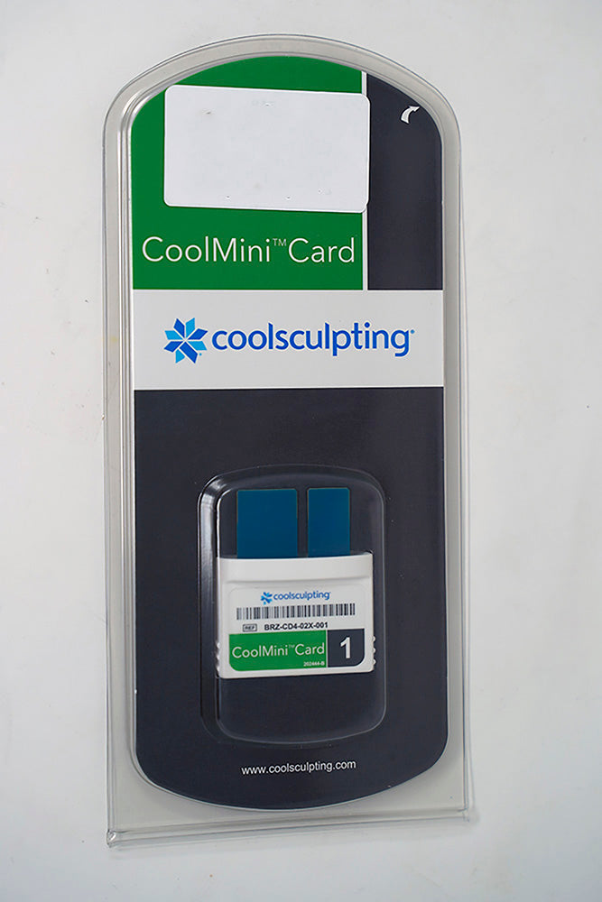 Zeltiq Coolsculpting CoolMini Card (1)