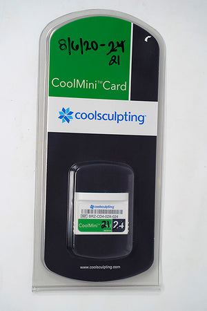 Zeltiq Coolsculpting CoolMini Card (21)