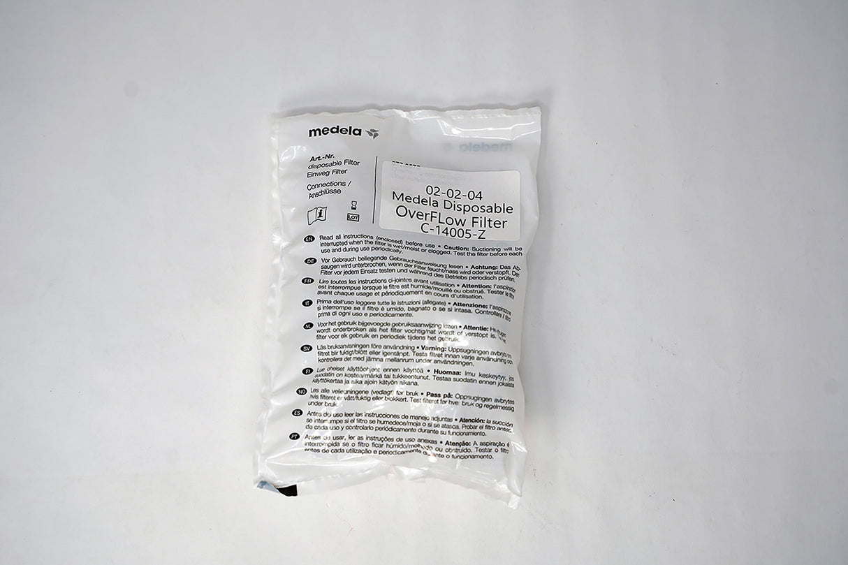 Medela Disposable OverFLow Filter