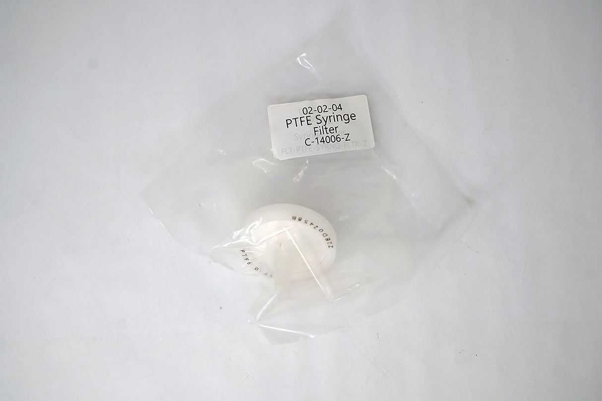 PTFE Syringe Filter