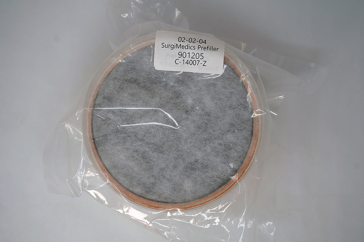 SurgiMedics Prefilter 901205