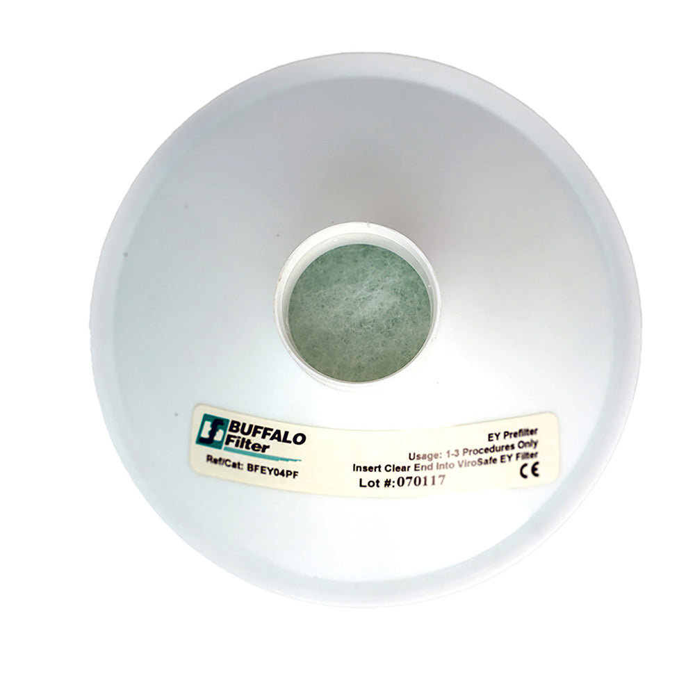 Buffalo Evacuator Filters BFEY04PF