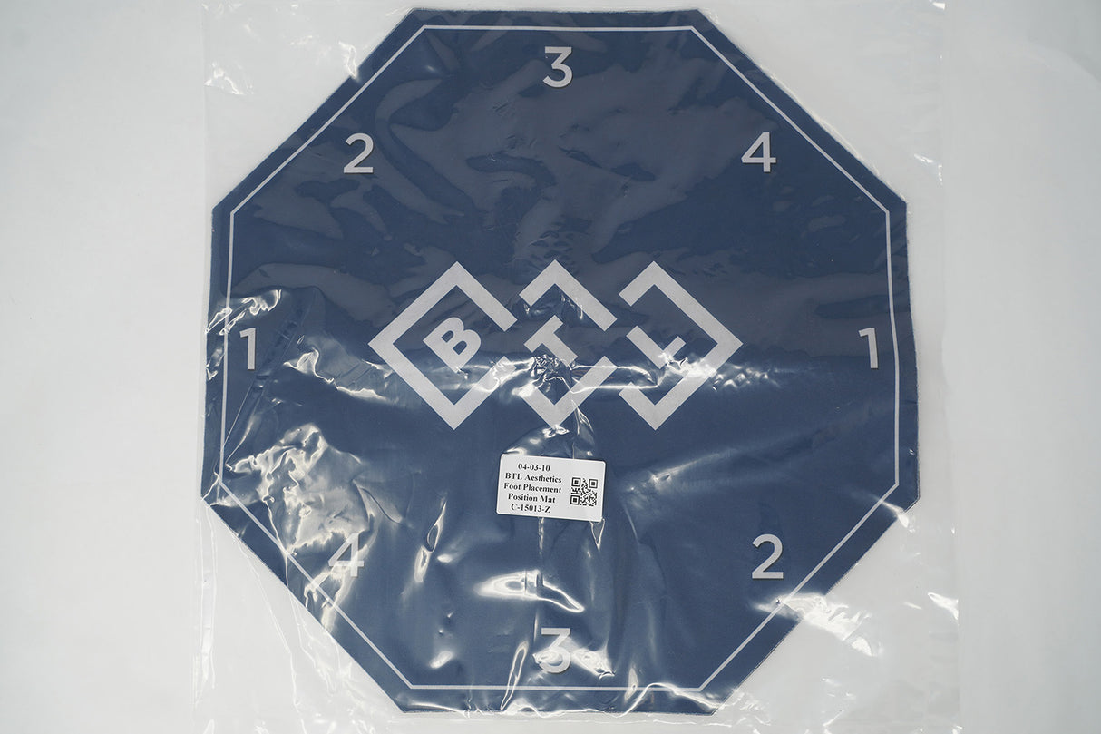 BTL Aesthetics Foot Pacement Position Mat