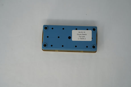 Oculo-Plastik Tip Case