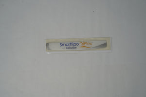 SmartLipo Triplex Sticker Badge