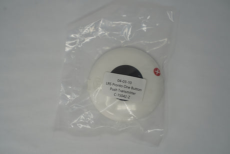 LRS Pronto One Button Push Transmitter