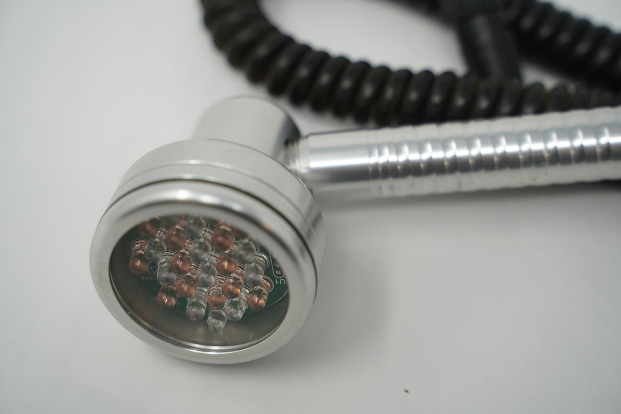Edge Hydrafacial Wired LED Paddle (RED)