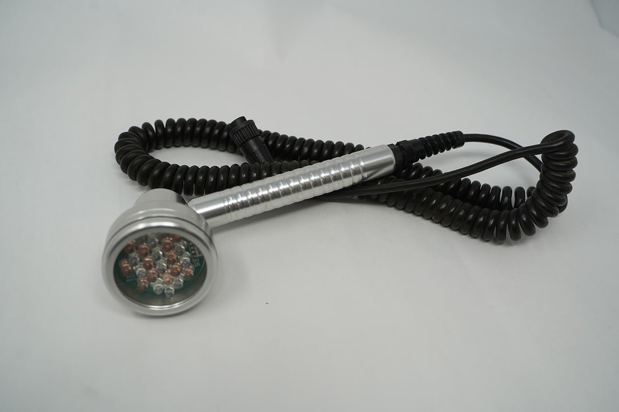 Edge Hydrafacial Wired LED Paddle (RED)