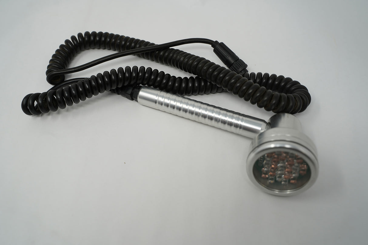 Edge Hydrafacial Wired LED Paddle (RED)