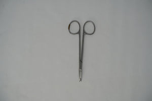 Surgical Scissors (Curved Blade) (Medium)