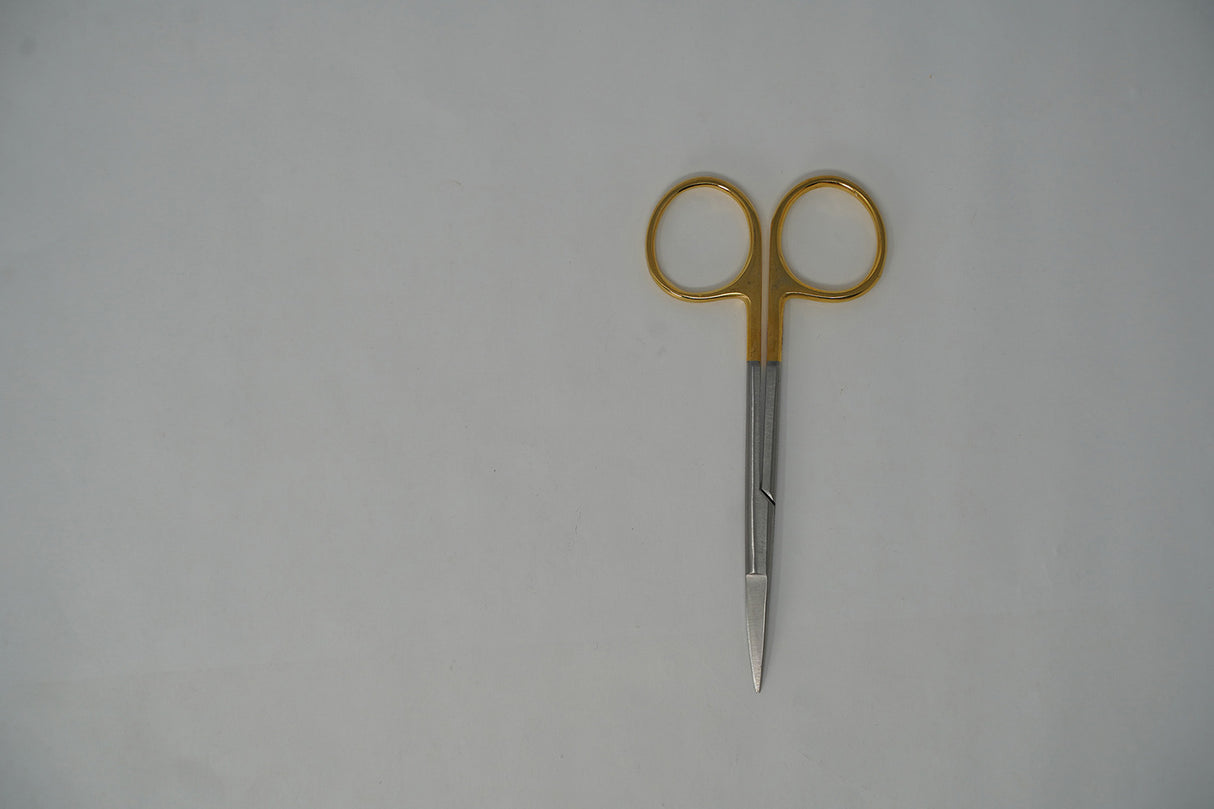 Surgical Scissors (Curved Blade) (Small)