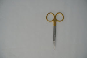 Surgical Scissors (Curved Blade) (Small)