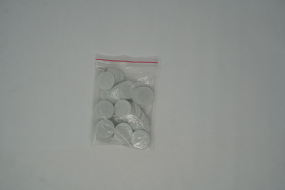 Project E Beauty Replacement Cotton Microdermabrasion Filters 2cm