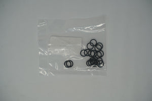 Envy Medical Silkpeel O-rings
