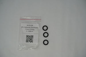 BTL Cellutone Shockwave 11mm O-Ring (EKON-ORINGD11XX0)